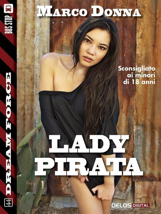 Produktbild: Lady pirata