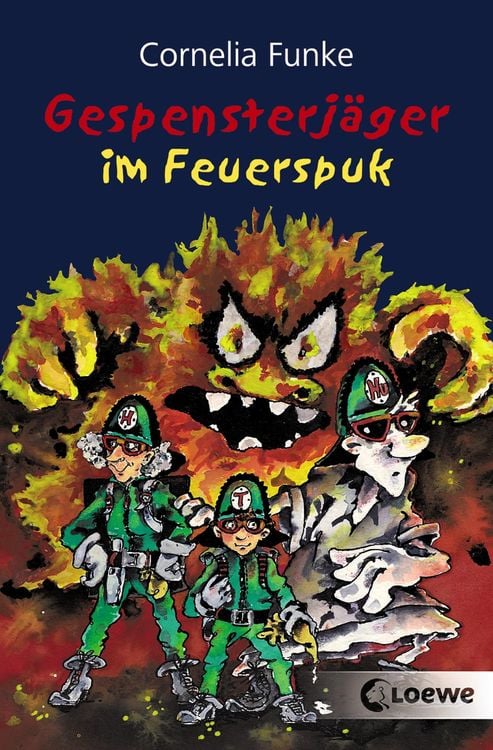 Produktbild: Gespensterjäger im Feuerspuk