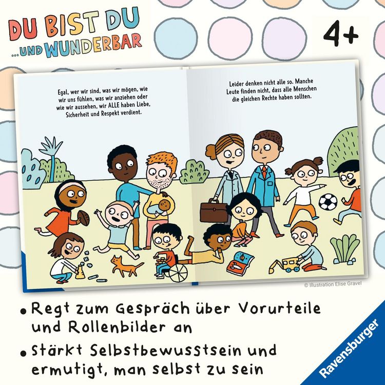 Produktbild: Du bist du ... und wunderbar