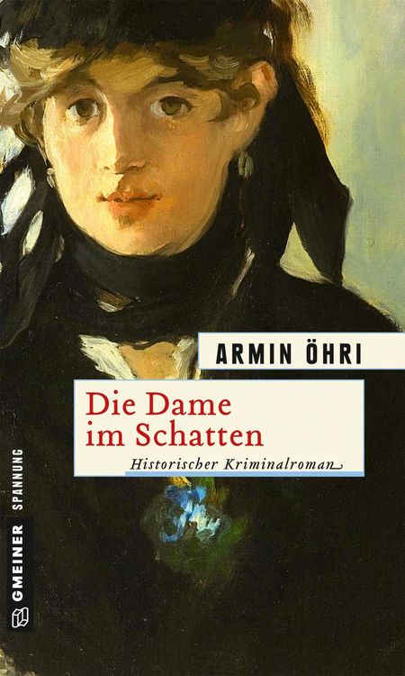 Produktbild: Die Dame im Schatten