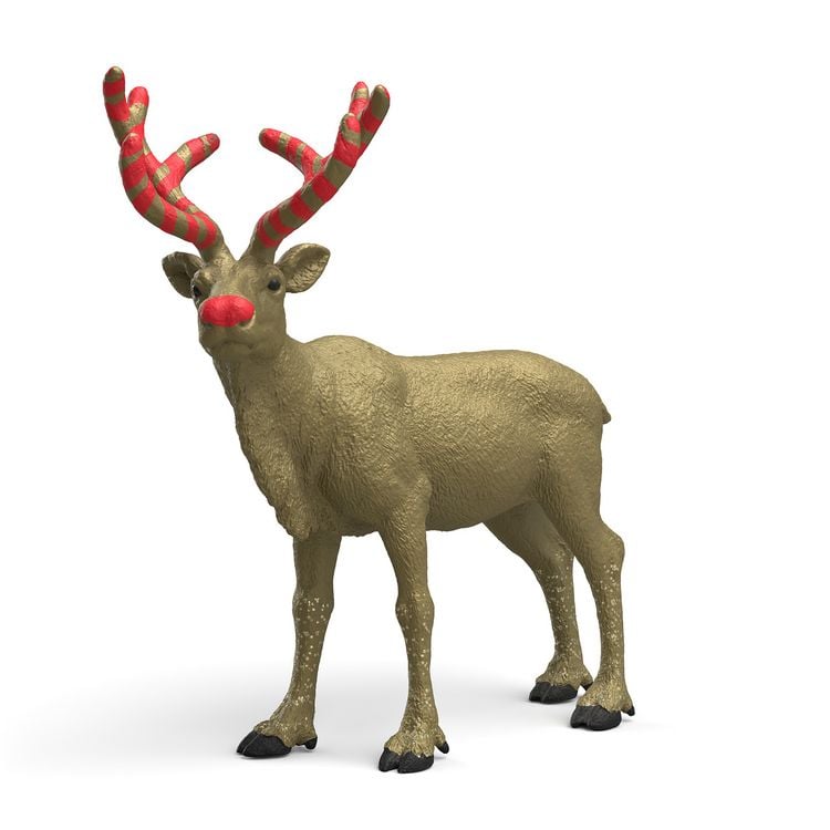 Produktbild: schleich&reg; 72271 Goldenes Jubil&auml;ums Rentier