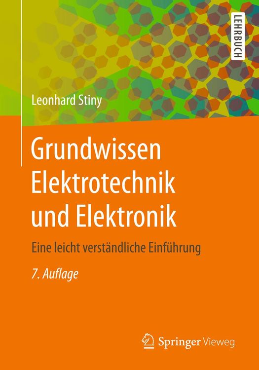 Produktbild: Grundwissen Elektrotechnik und Elektronik