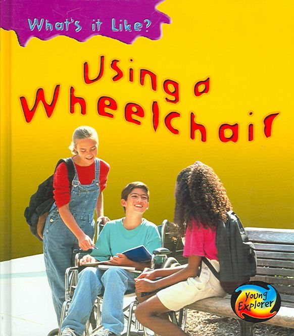 Produktbild: Using a Wheelchair