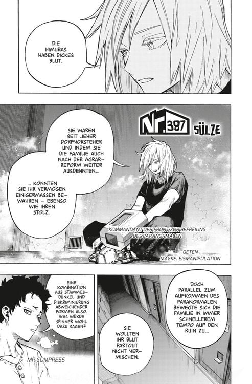 Produktbild: My Hero Academia 39