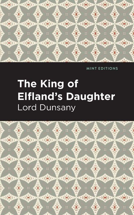 Produktbild: The King of Elfland's Daughter