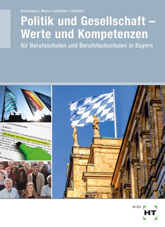 Produktbild: Politik und Gesellschaft - Werte und Kompetenzen