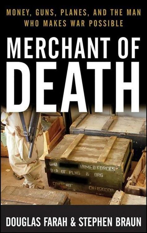 Produktbild: Merchant of Death