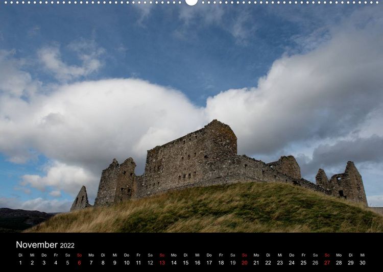 Produktbild: Schottland Landschaften (Wandkalender 2022 DIN A2 quer)