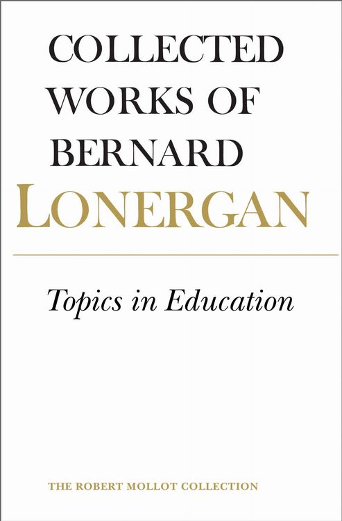 Produktbild: Topics in Education