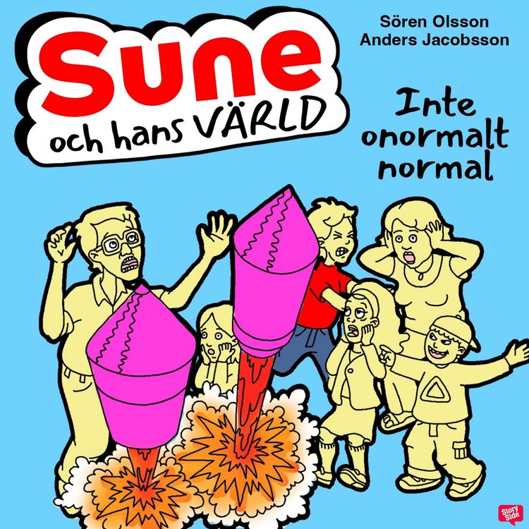 Produktbild: Inte onormalt normal