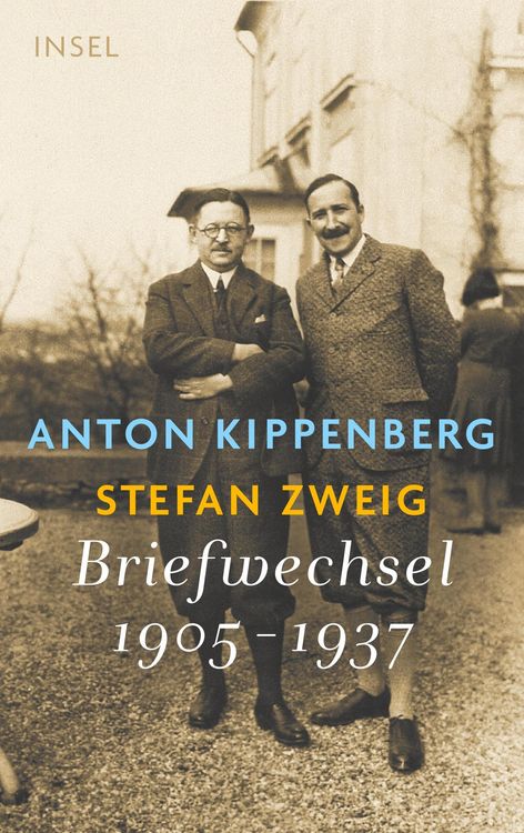 Produktbild: Briefwechsel 1905-1937