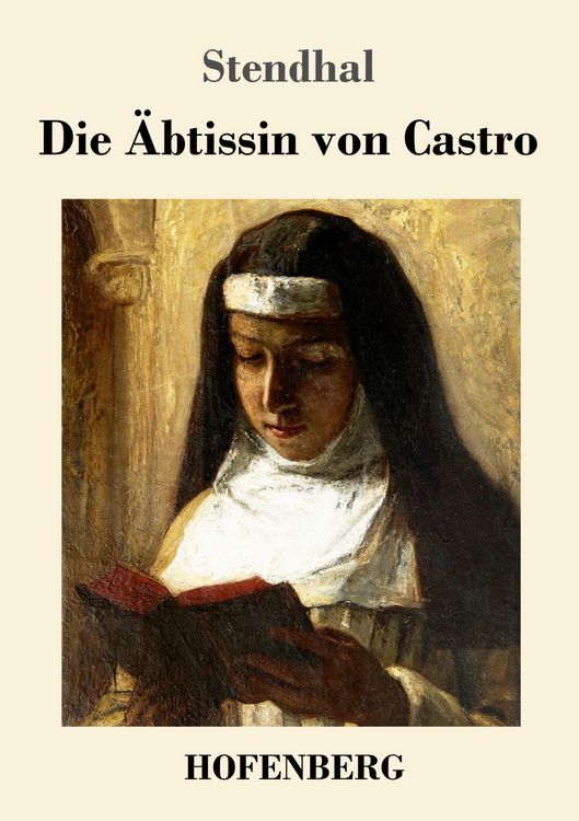 Produktbild: Die &Auml;btissin von Castro