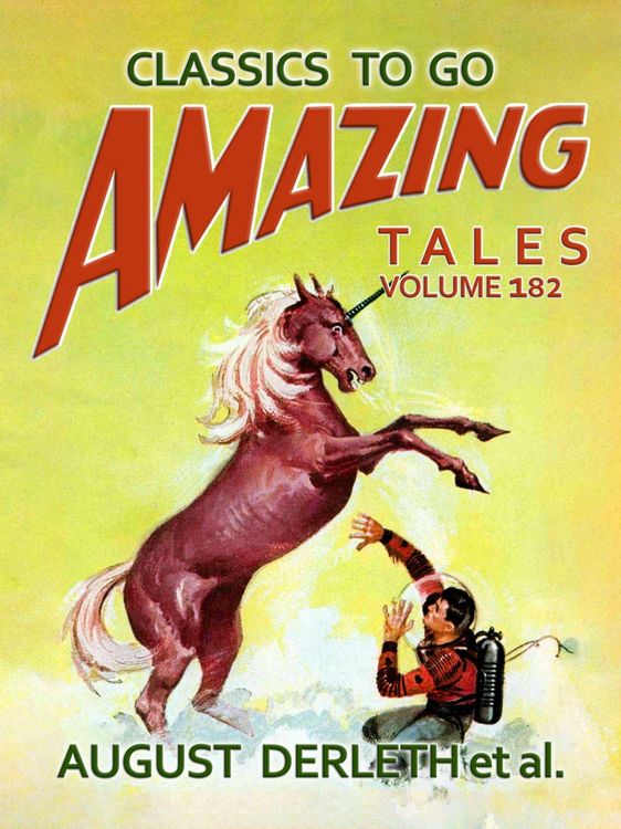 Produktbild: Amazing Tales Volume 182