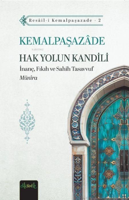 Produktbild: Hak Yolun Kandili - M&uuml;nira Terc&uuml;mesi