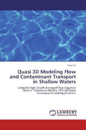 Produktbild: Yu, L: Quasi 3D Modeling Flow and Contaminant Transport in S
