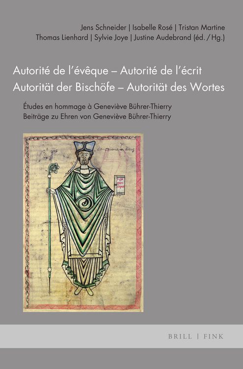 Produktbild: Autorit&eacute; de l&rsquo;&eacute;v&ecirc;que &ndash; Autorit&eacute; de l&rsquo;&eacute;crit / Autorit&auml;t der Bisch&ouml;fe &ndash; Autorit&auml;t des Wortes