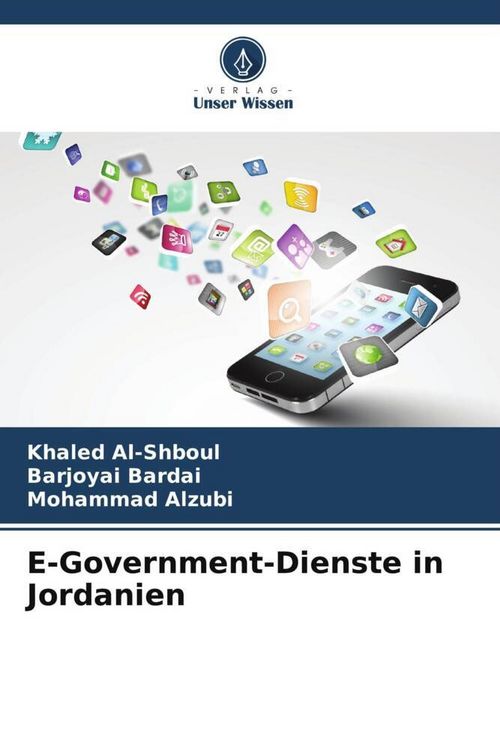 Produktbild: E-Government-Dienste in Jordanien