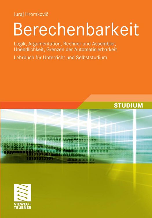 Produktbild: Berechenbarkeit