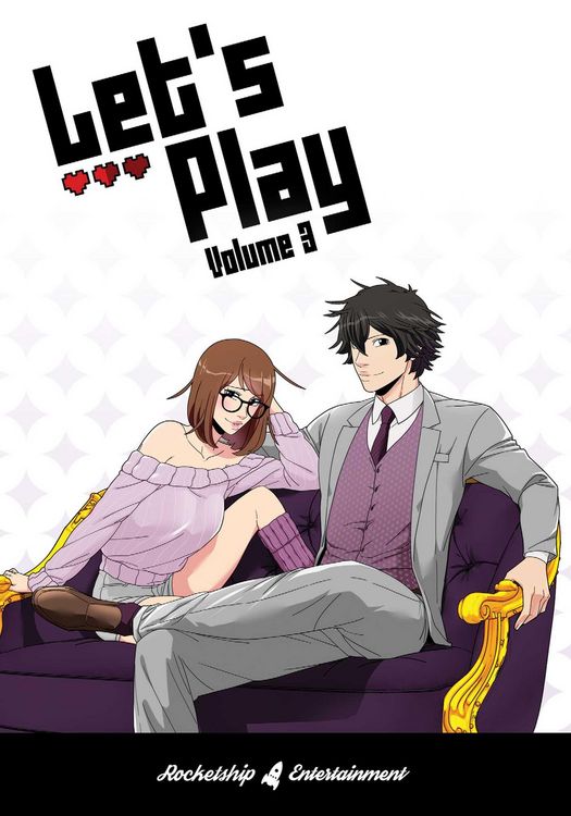 Produktbild: Let's Play Volume 3