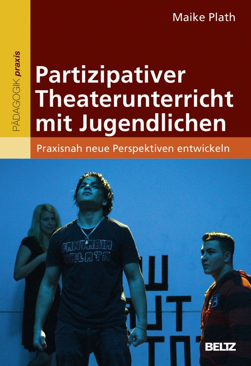 Produktbild: Partizipativer Theaterunterricht mit Jugendlichen