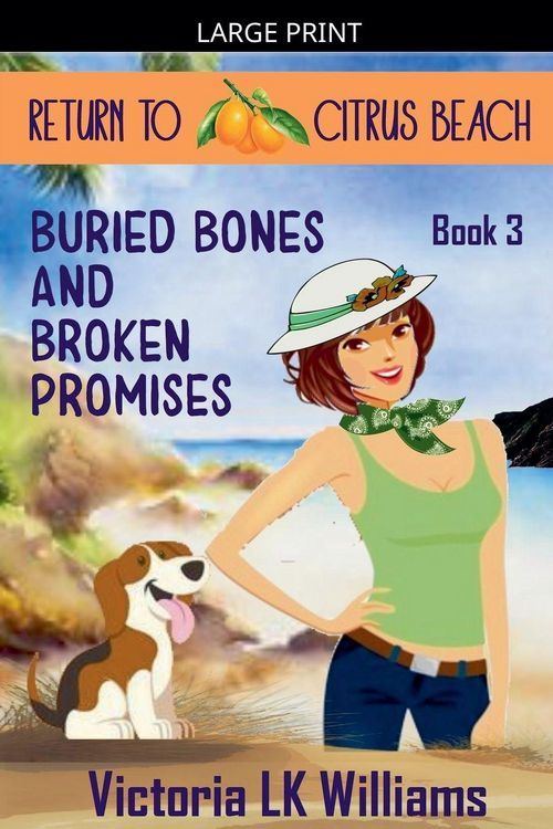Produktbild: Buried Bones and Broken Promises