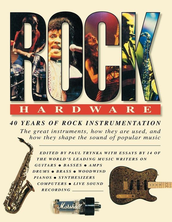 Produktbild: Rock Hardware