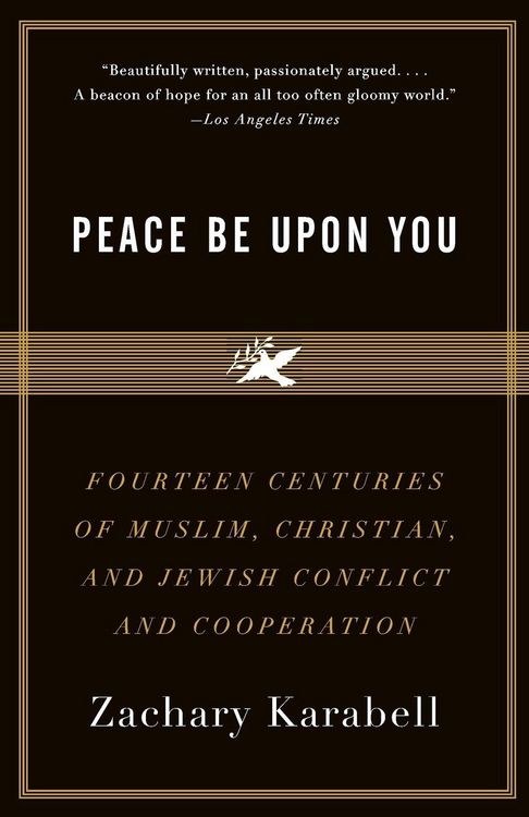 Produktbild: Peace Be Upon You
