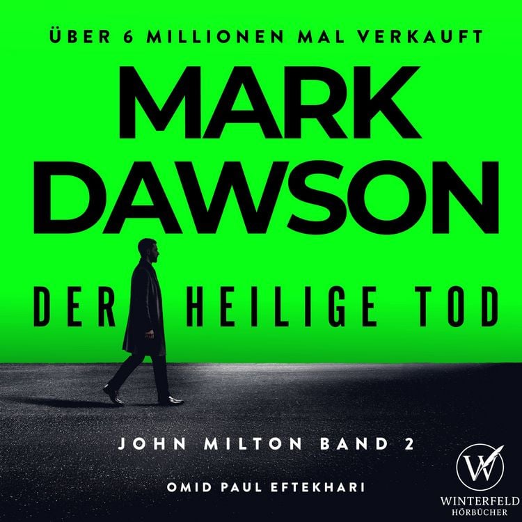 Produktbild: Der heilige Tod - Thriller ( John Milton 2 )