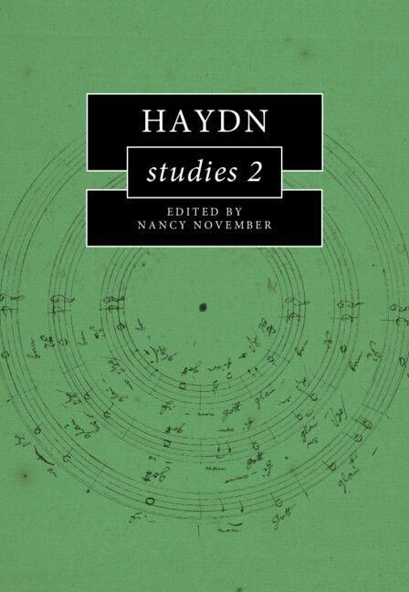 Produktbild: Haydn Studies 2