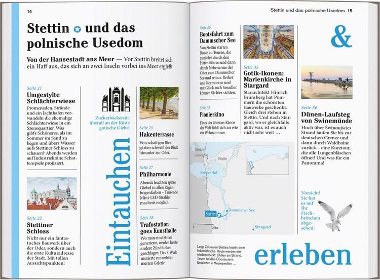 Produktbild: DUMONT Reise-Taschenbuch Reisef&uuml;hrer Polnische Ostseek&uuml;ste