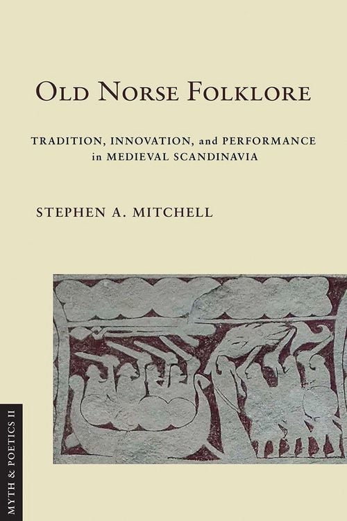 Produktbild: Old Norse Folklore