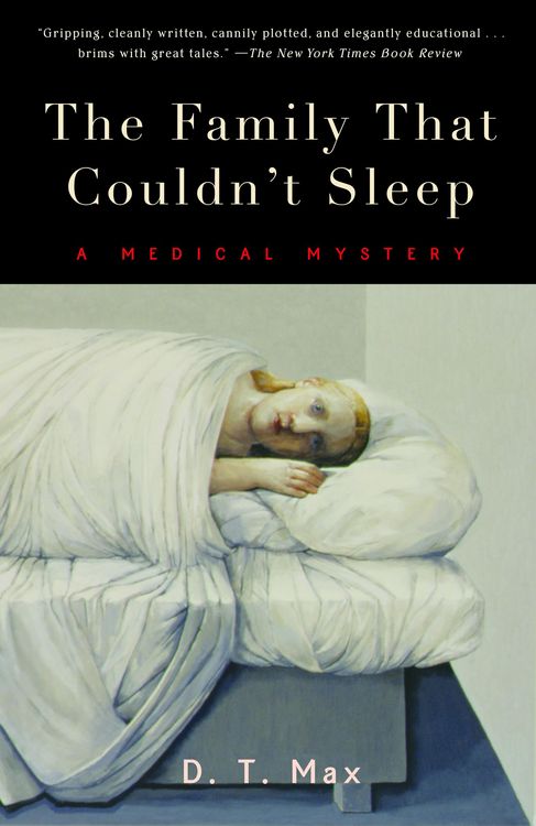 Produktbild: The Family That Couldn't Sleep