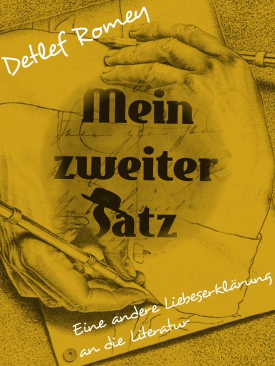 Produktbild: Mein zweiter Satz