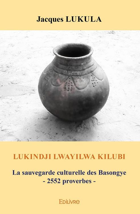 Produktbild: Lukindji lwayilwa kilubi