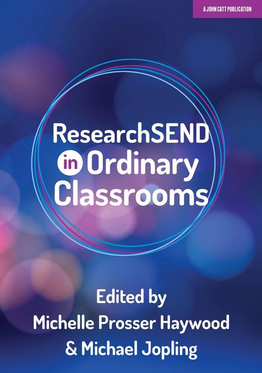 Produktbild: researchSEND in Ordinary Classrooms
