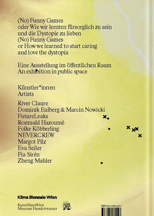 Produktbild: (No) Funny Games