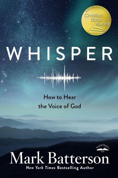 Produktbild: Whisper: How to Hear the Voice of God