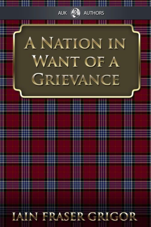 Produktbild: Nation in Want of a Grievance