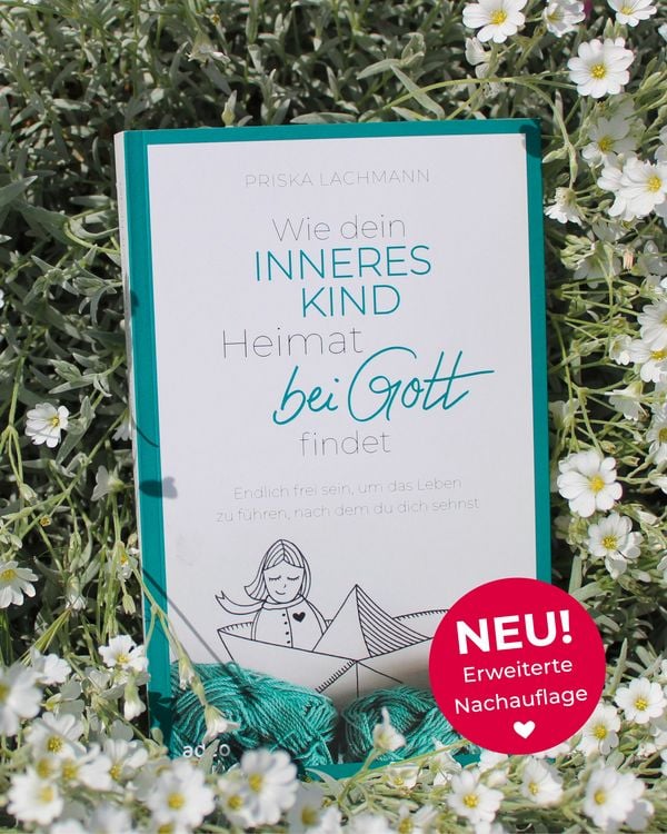 Produktbild: Wie dein inneres Kind Heimat bei Gott findet
