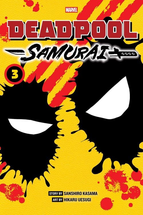 Produktbild: Deadpool: Samurai, Vol. 3