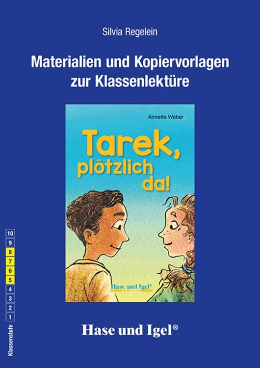 Bild vom Artikel Tarek, plötzlich da! Begleitmaterial vom Autor Silvia Regelein
