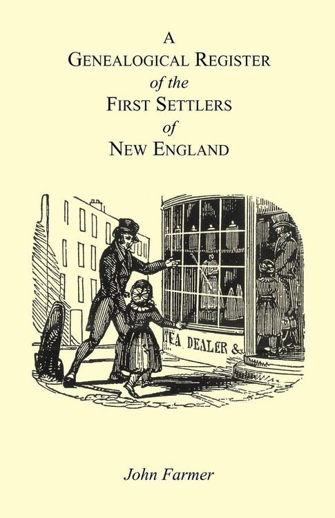 Produktbild: A Genealogical Register of the First Set