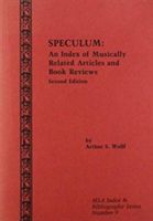 Produktbild: Wolff, A: Speculum