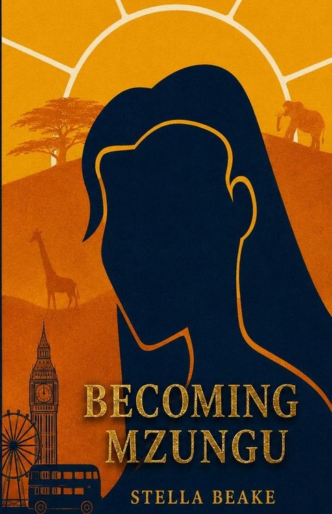 Produktbild: Becoming Mzungu