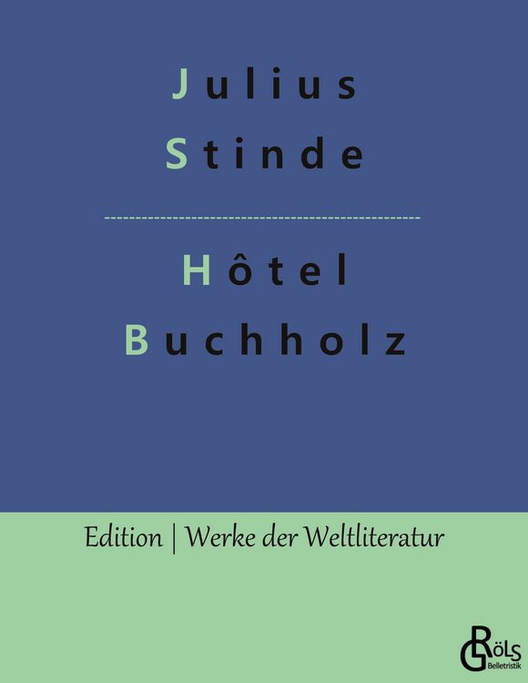 Produktbild: H&ocirc;tel Buchholz