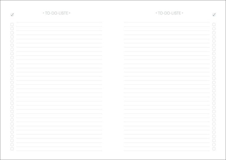 Produktbild: Design Diary Summertime 2027