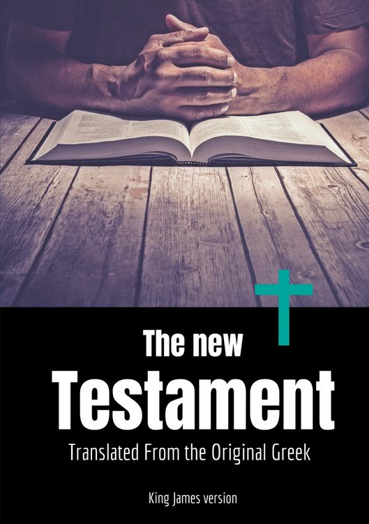 Produktbild: The New Testament