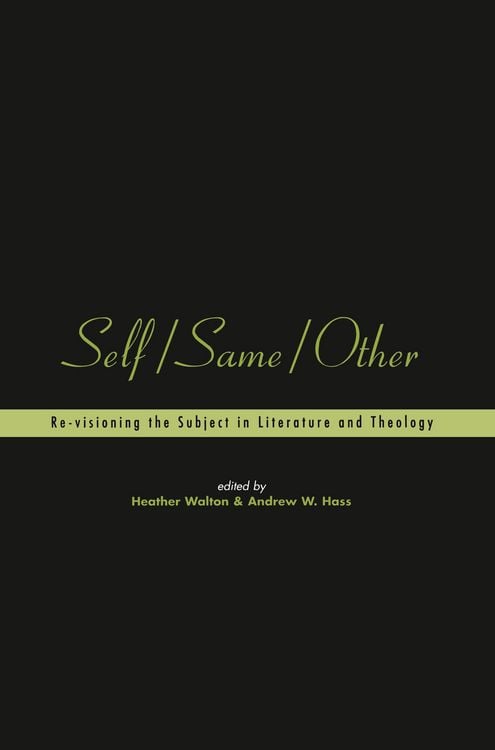 Produktbild: Self/Same/Other