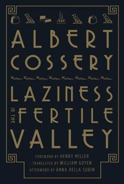 Produktbild: Laziness in the Fertile Valley