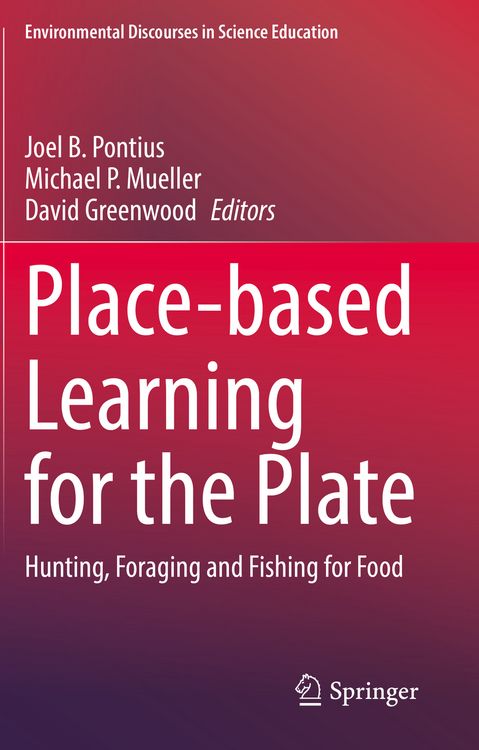 Produktbild: Place-based Learning for the Plate